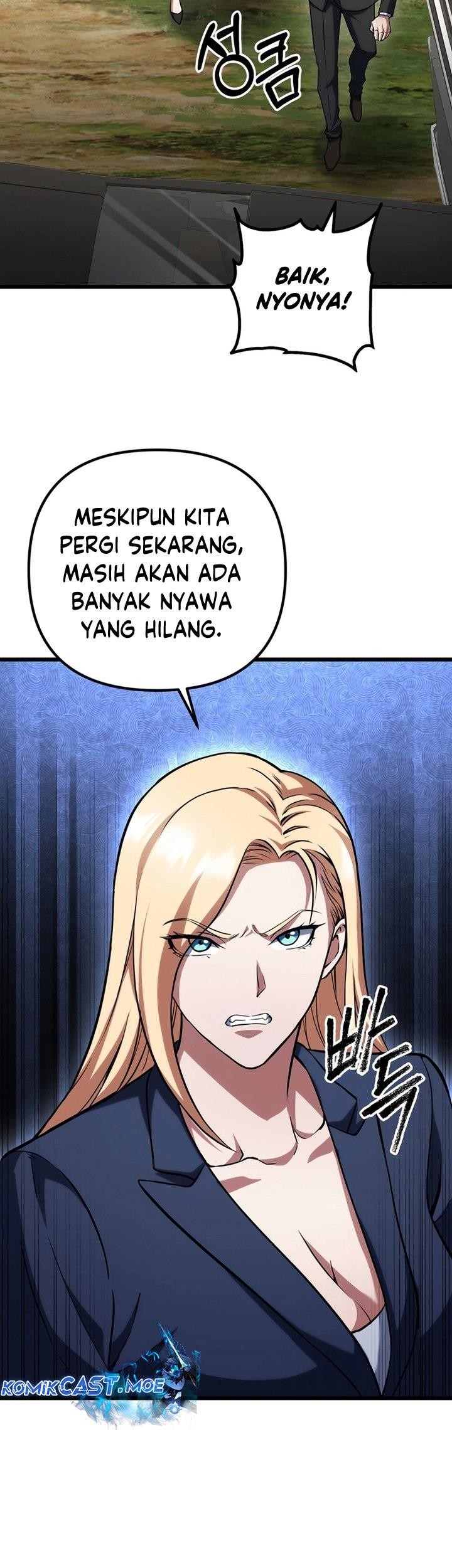 Maxed Out Leveling Chapter 65 - halaman 55