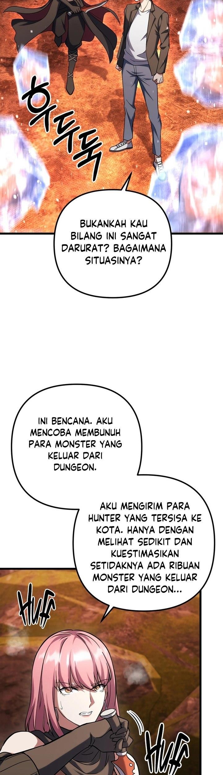 Maxed Out Leveling Chapter 65 - halaman 67