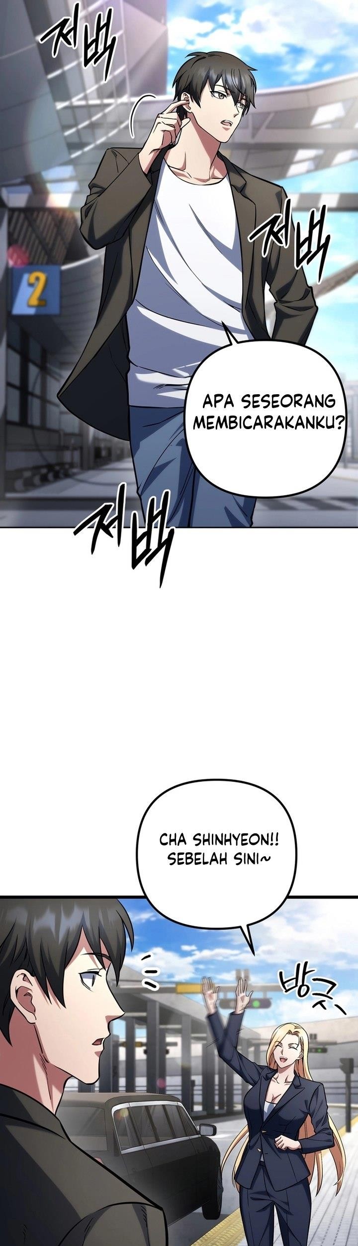 Maxed Out Leveling Chapter 65 - halaman 9