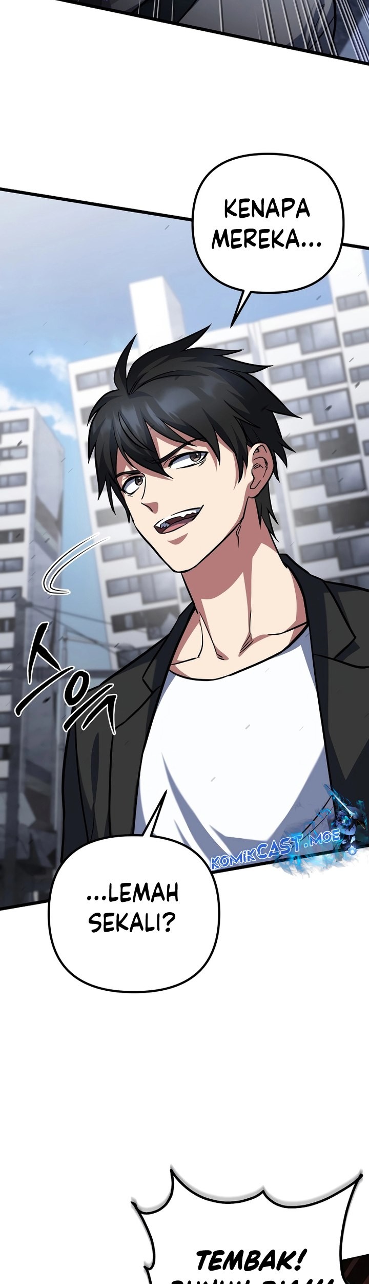 Maxed Out Leveling Chapter 66 - halaman 20