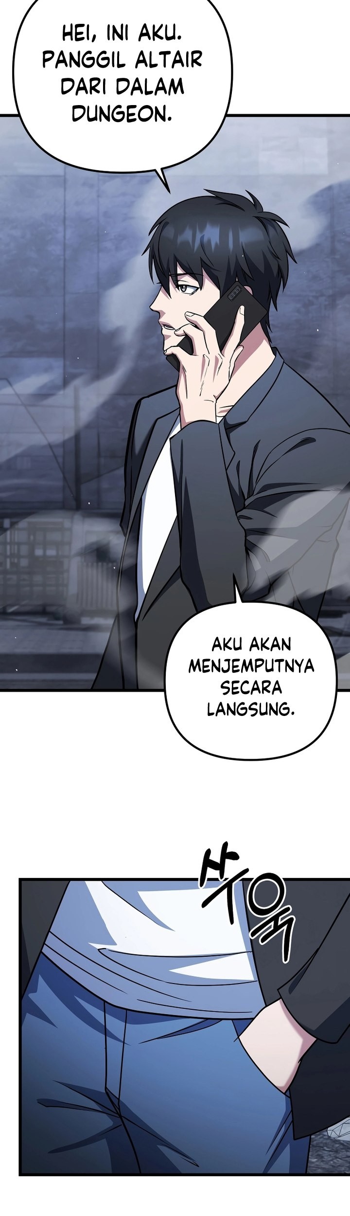 Maxed Out Leveling Chapter 66 - halaman 38