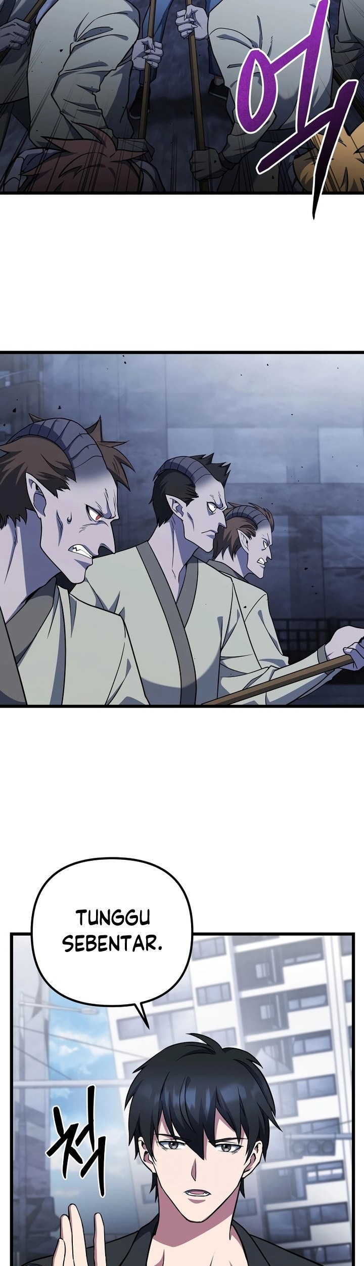 Maxed Out Leveling Chapter 66 - halaman 40