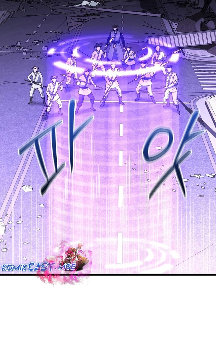 Maxed Out Leveling Chapter 66 - halaman 43