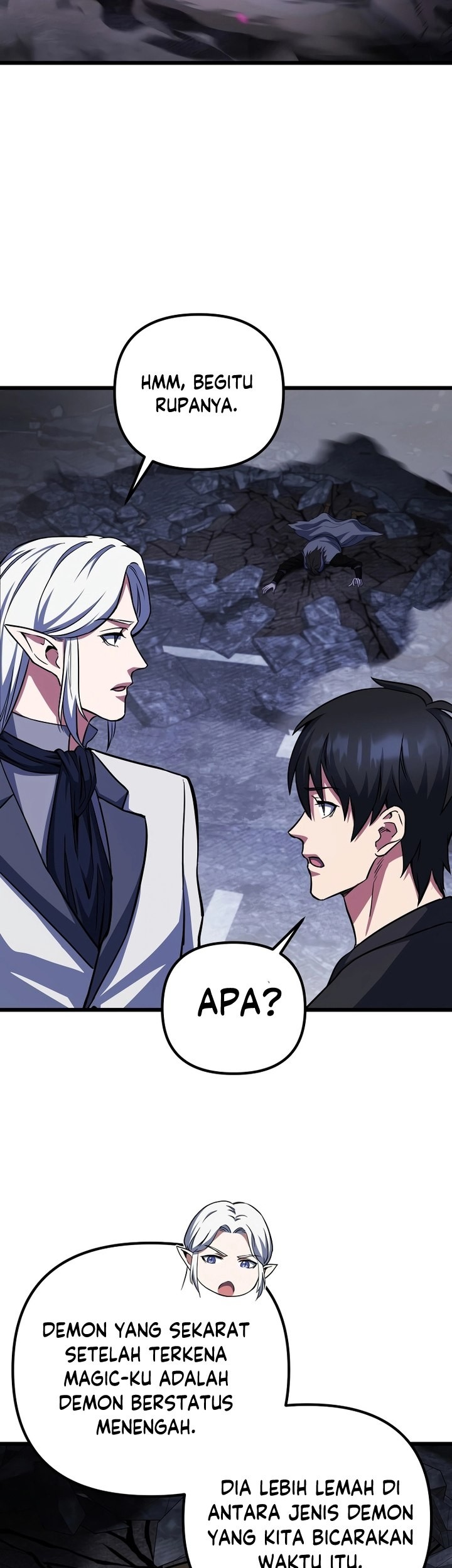 Maxed Out Leveling Chapter 66 - halaman 54