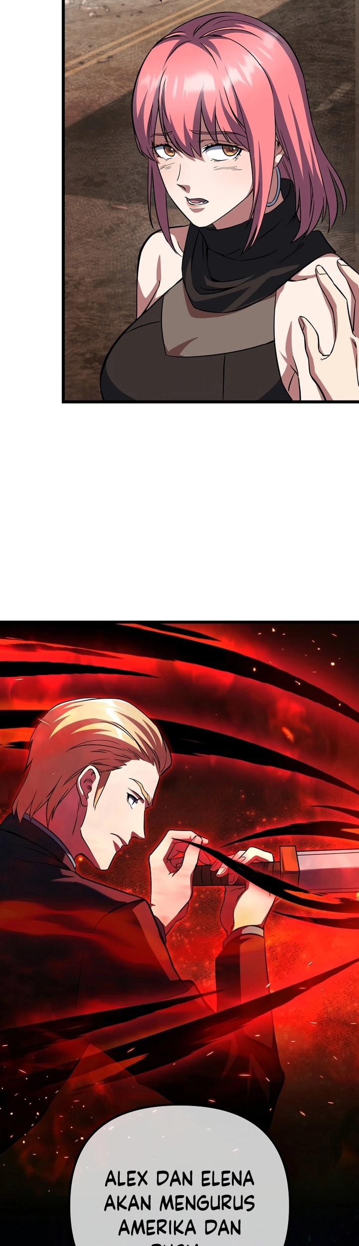 Maxed Out Leveling Chapter 66 - halaman 70