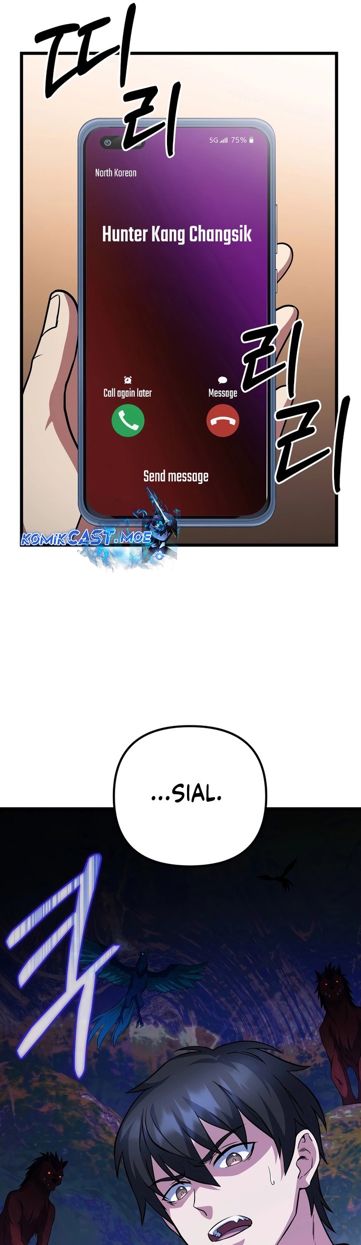 Maxed Out Leveling Chapter 66 - halaman 74