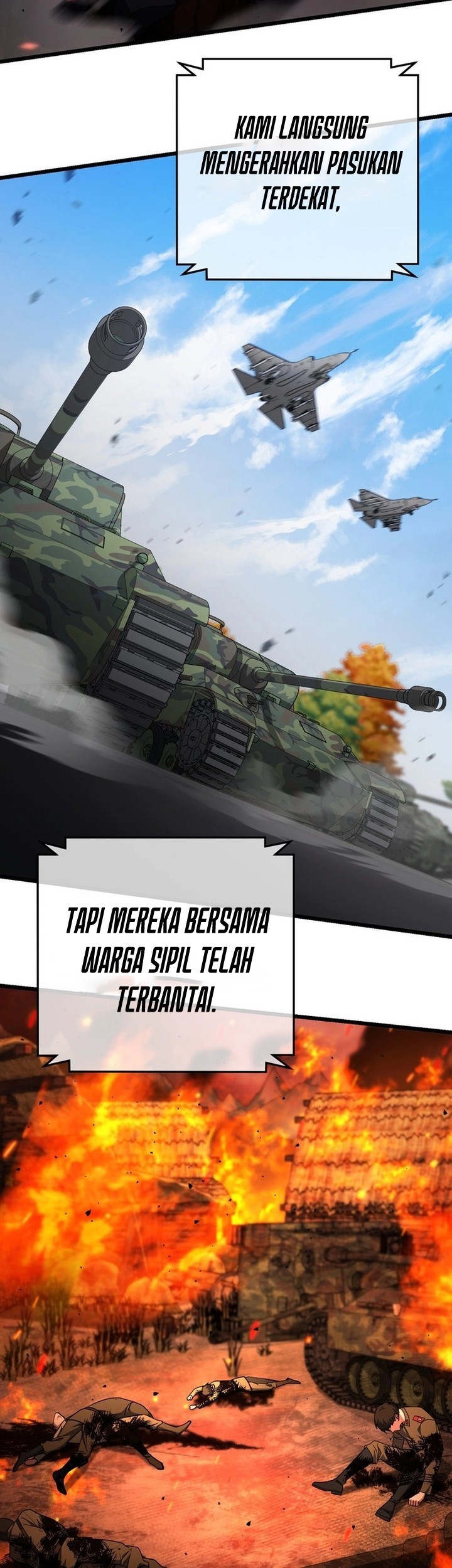 Maxed Out Leveling Chapter 67 - halaman 10