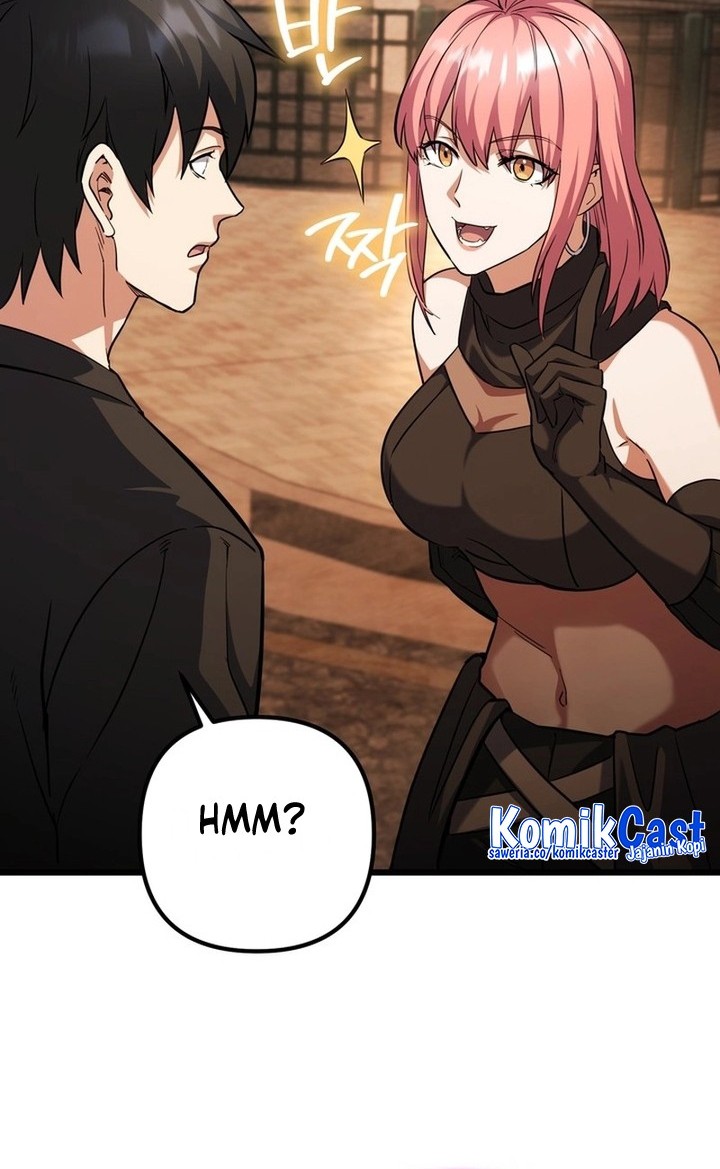 Maxed Out Leveling Chapter 67 - halaman 17