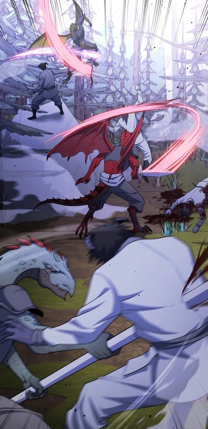 Maxed Out Leveling Chapter 67 - halaman 21