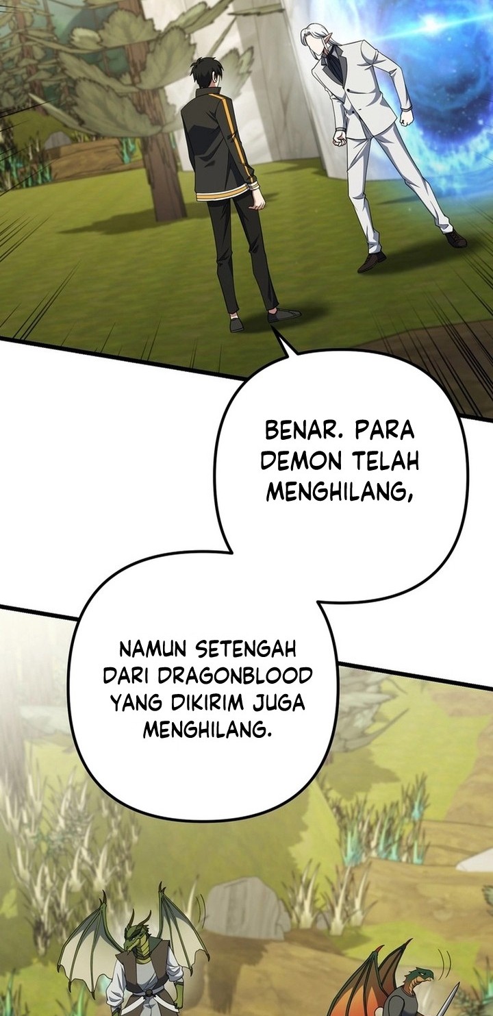 Maxed Out Leveling Chapter 67 - halaman 23