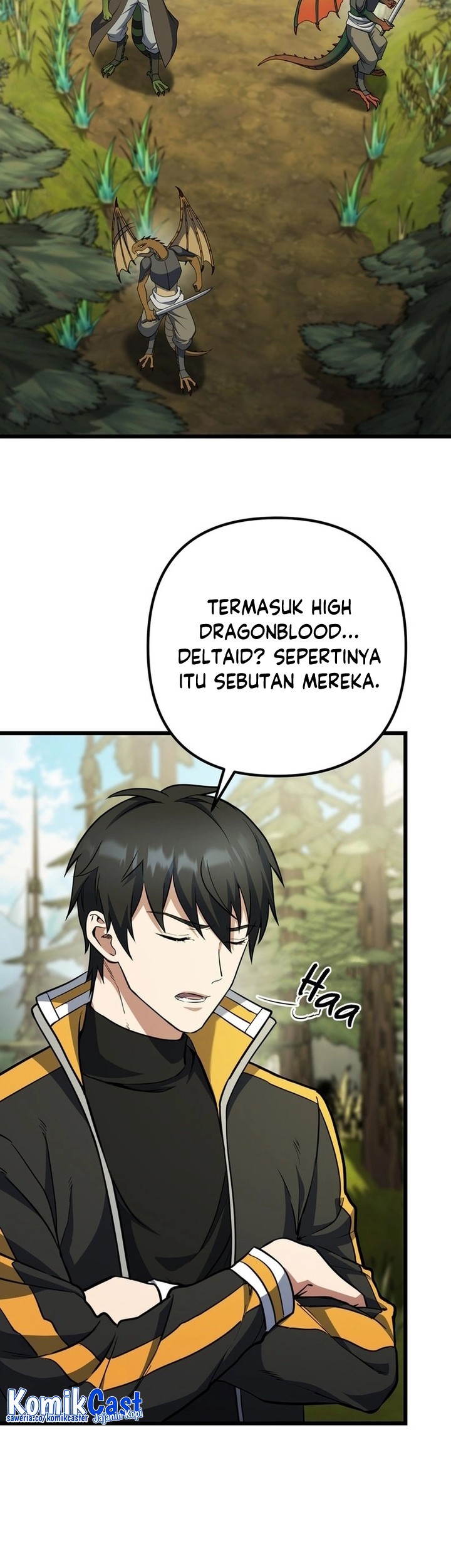 Maxed Out Leveling Chapter 67 - halaman 24