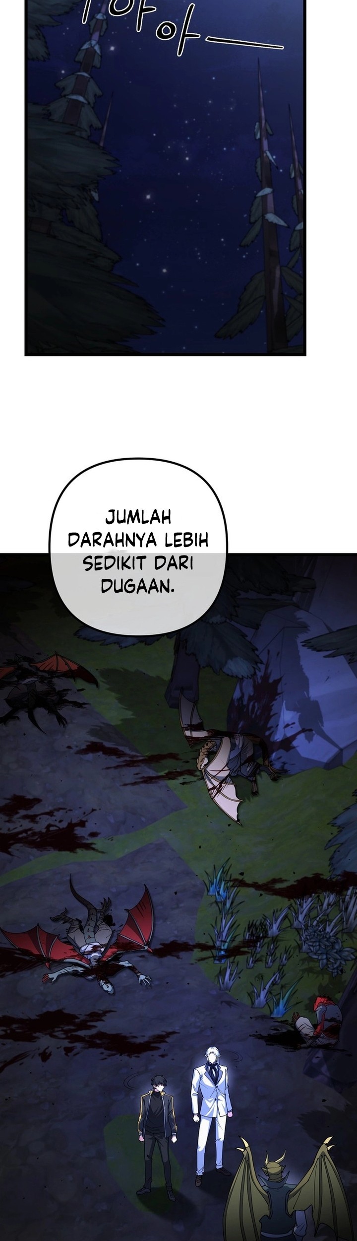 Maxed Out Leveling Chapter 67 - halaman 46