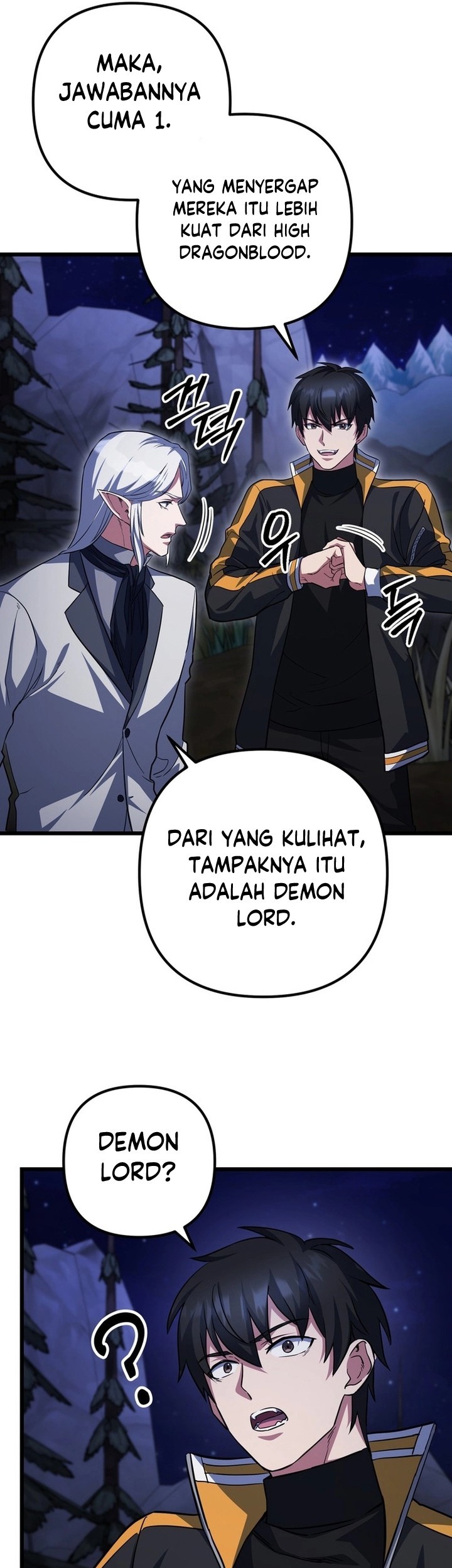 Maxed Out Leveling Chapter 67 - halaman 50