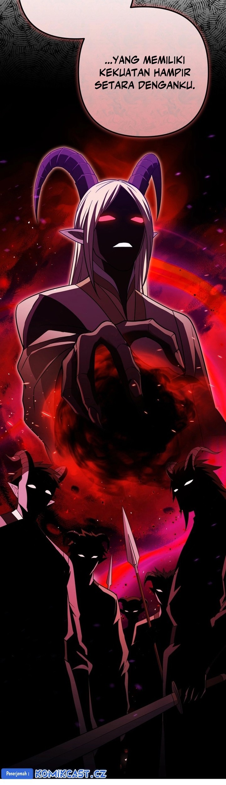 Maxed Out Leveling Chapter 67 - halaman 52