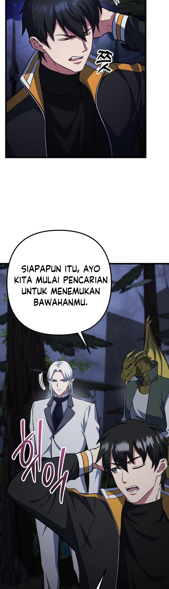 Maxed Out Leveling Chapter 67 - halaman 54