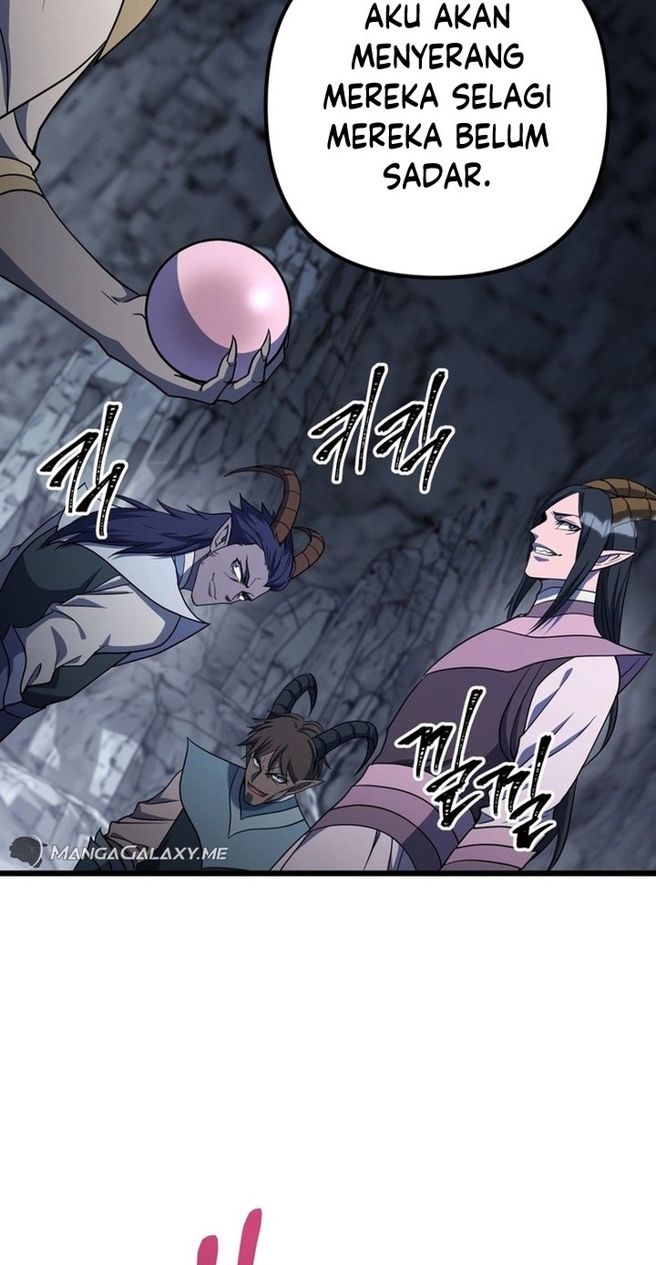 Maxed Out Leveling Chapter 67 - halaman 63