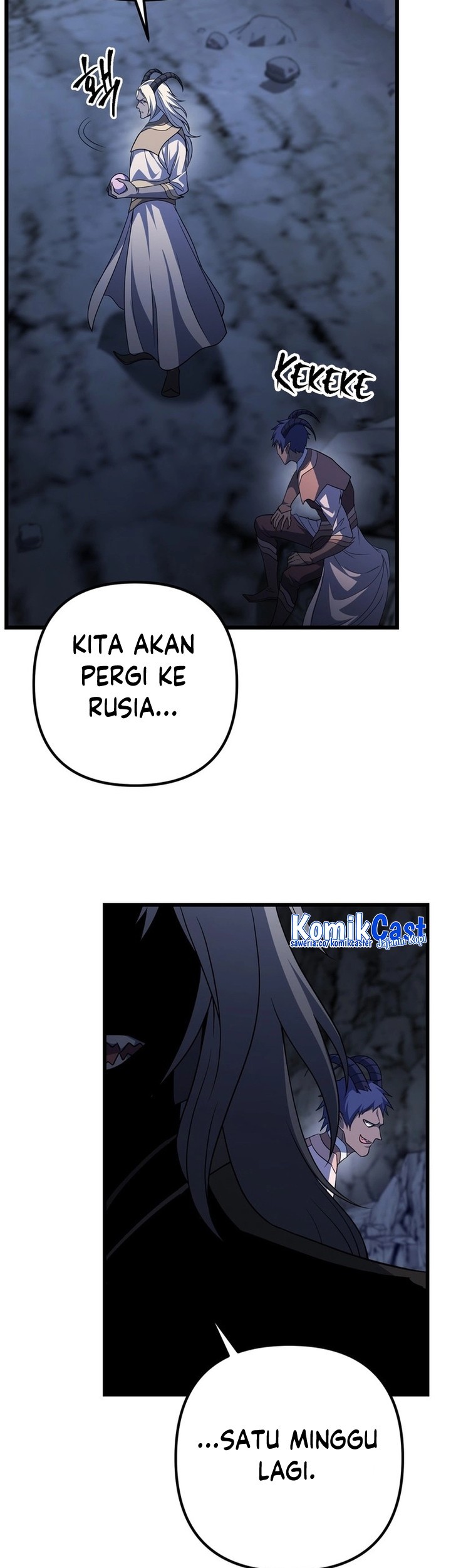 Maxed Out Leveling Chapter 67 - halaman 68