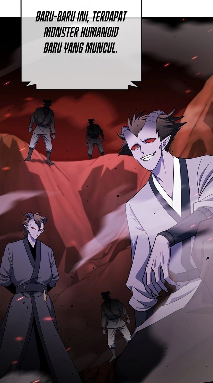 Maxed Out Leveling Chapter 67 - halaman 9