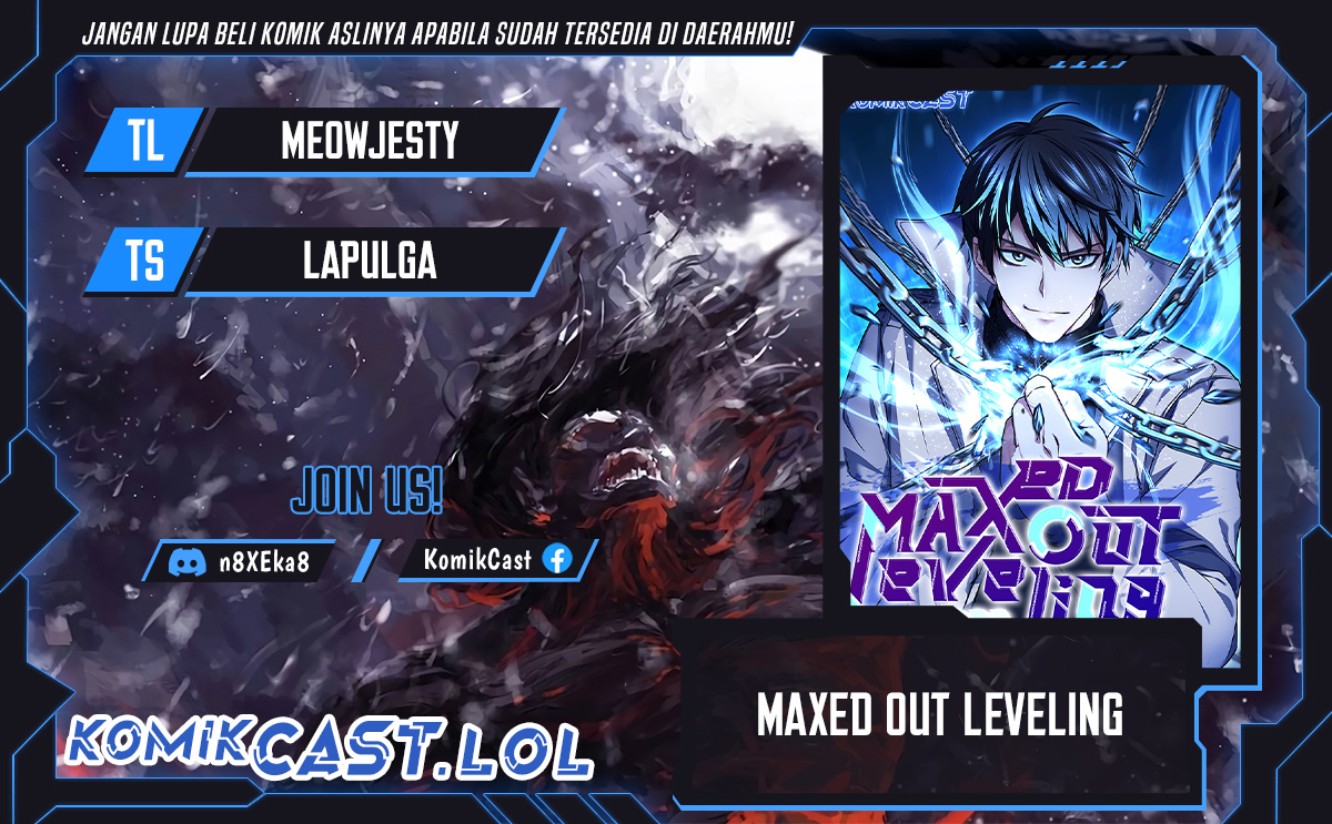 Maxed Out Leveling Chapter 68 - halaman 1