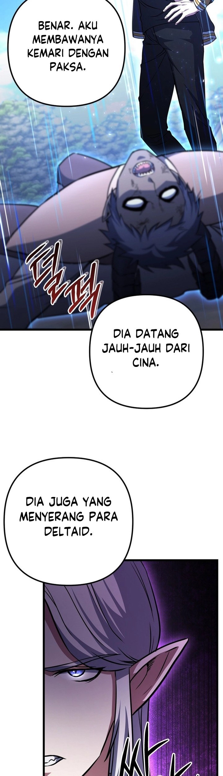 Maxed Out Leveling Chapter 68 - halaman 32