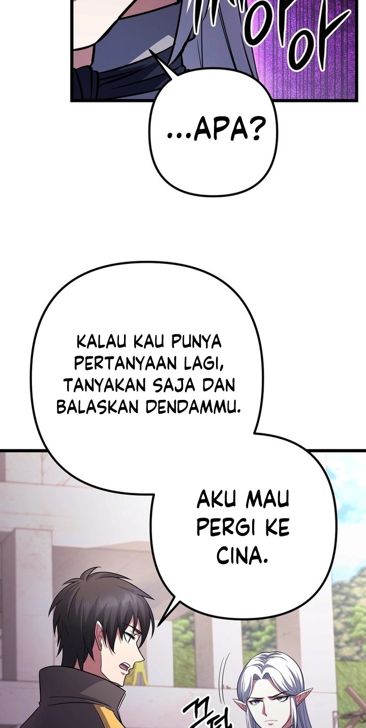 Maxed Out Leveling Chapter 68 - halaman 33
