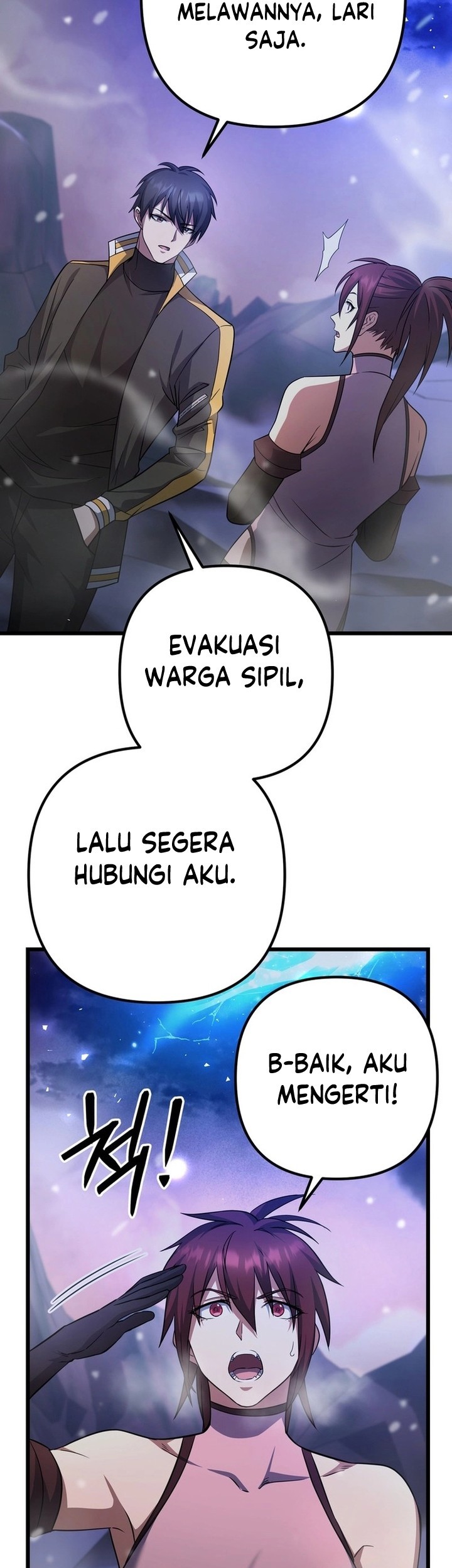 Maxed Out Leveling Chapter 68 - halaman 40