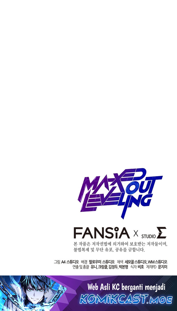 Maxed Out Leveling Chapter 68 - halaman 52