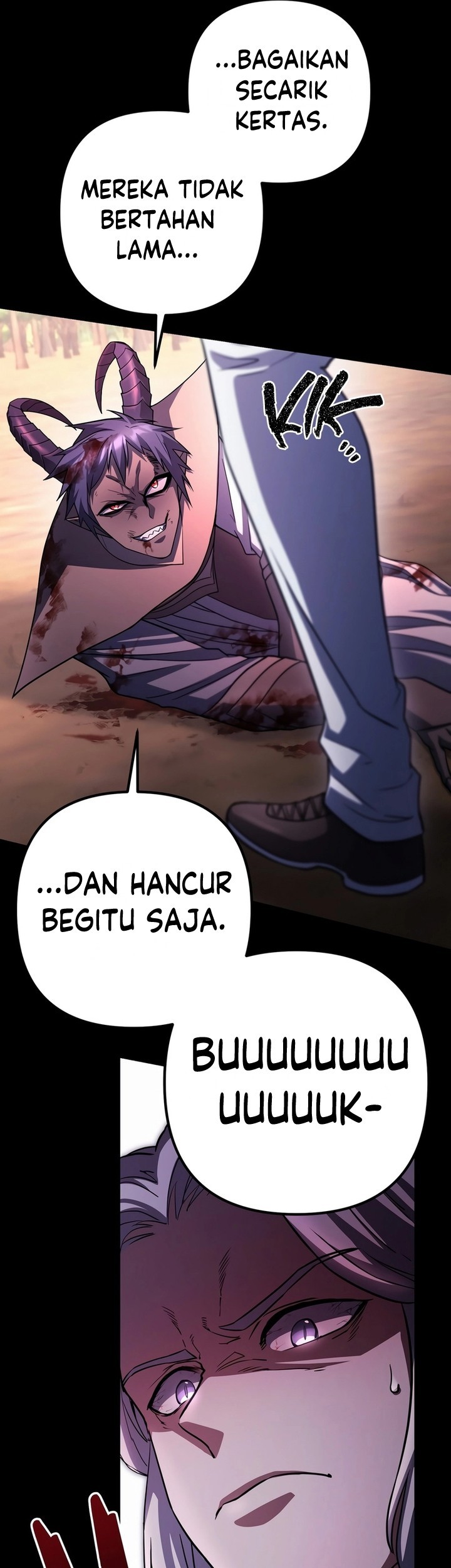 Maxed Out Leveling Chapter 69 - halaman 26