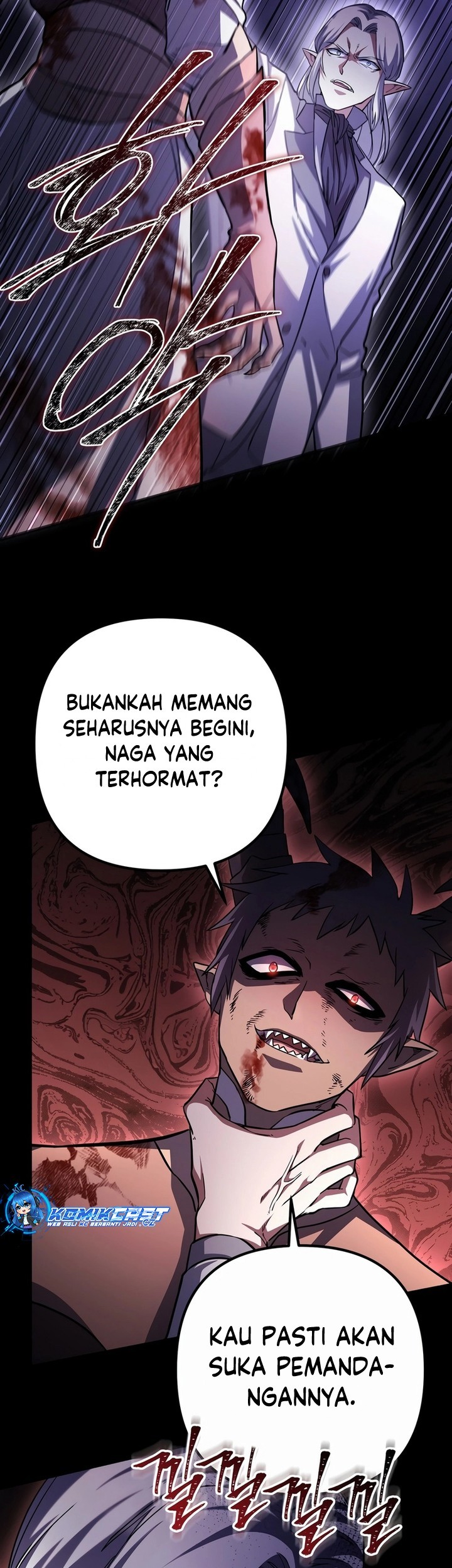 Maxed Out Leveling Chapter 69 - halaman 28