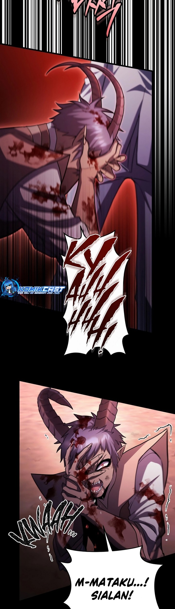 Maxed Out Leveling Chapter 69 - halaman 32