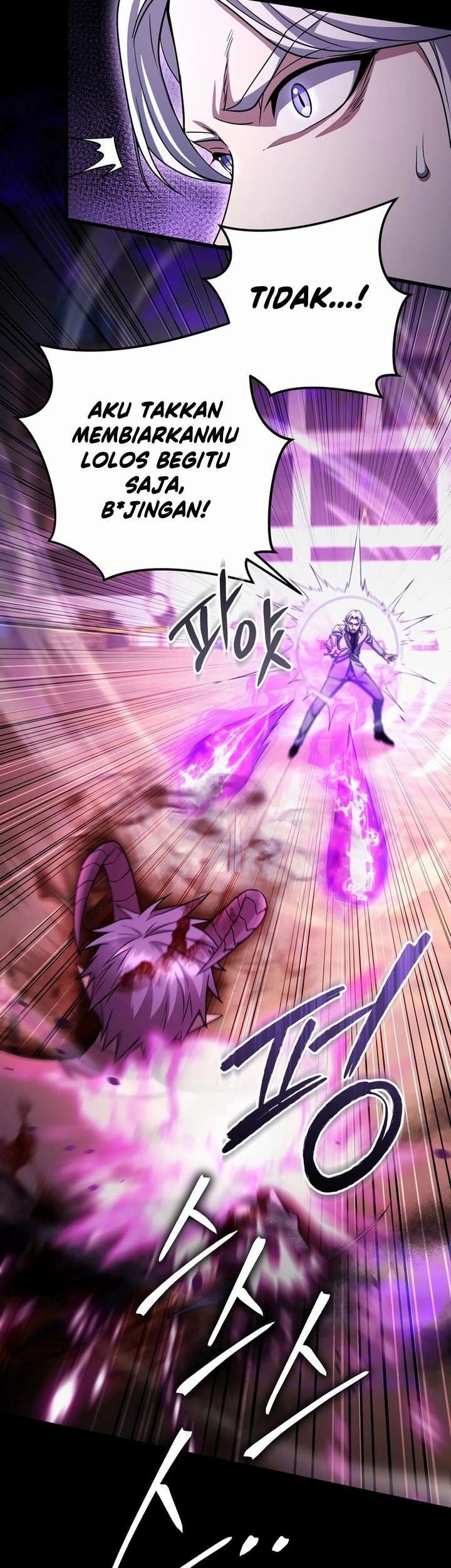 Maxed Out Leveling Chapter 69 - halaman 38