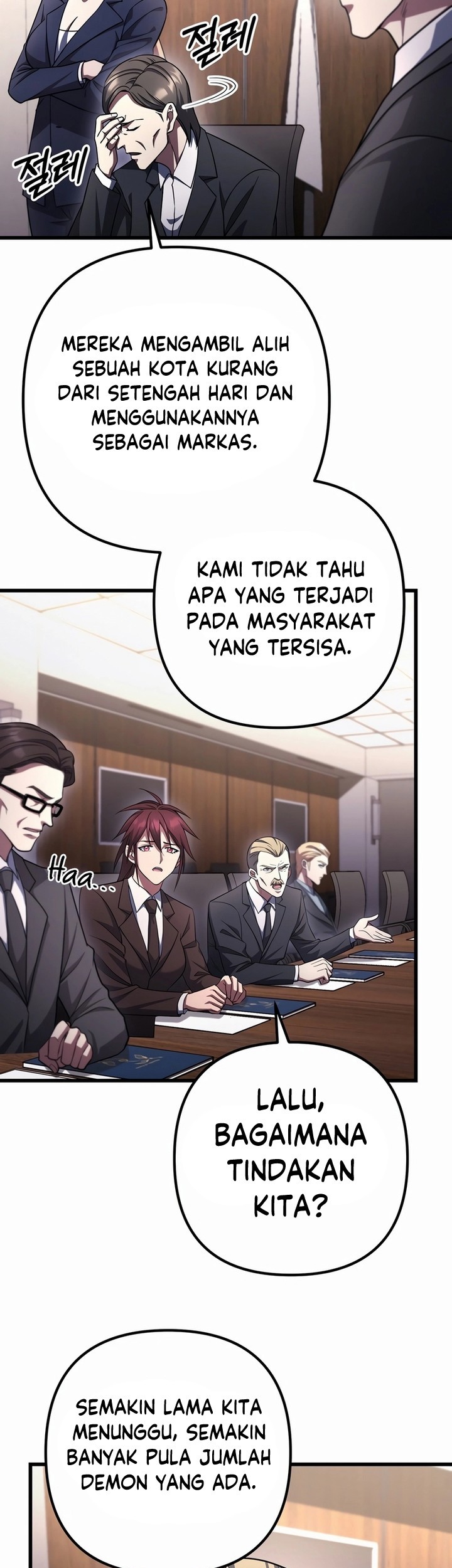 Maxed Out Leveling Chapter 69 - halaman 46