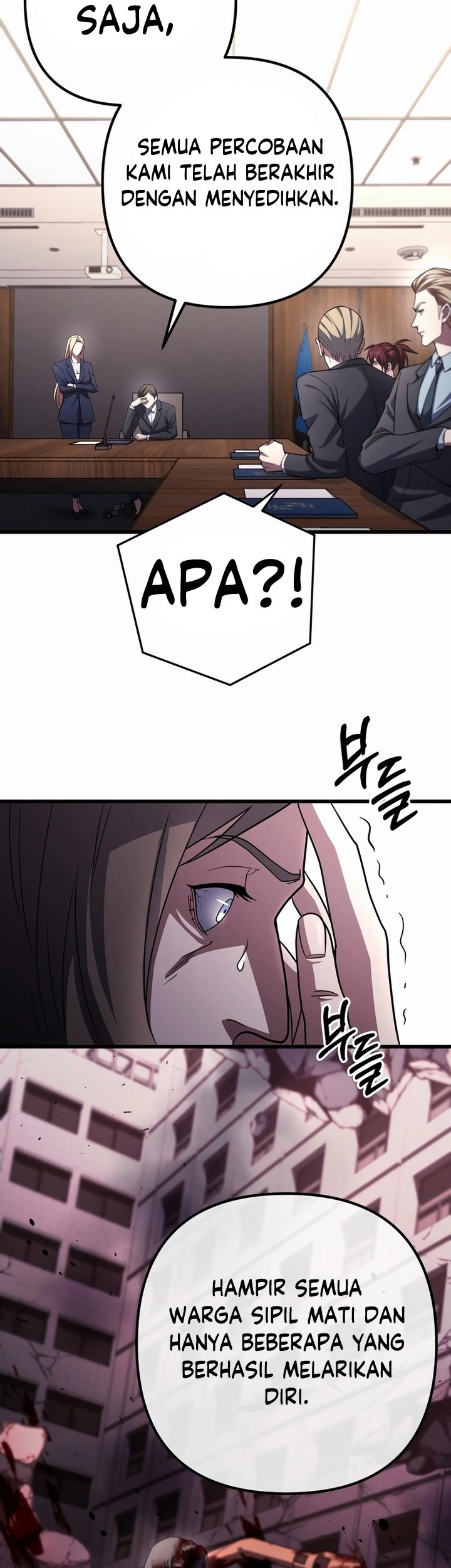 Maxed Out Leveling Chapter 69 - halaman 48