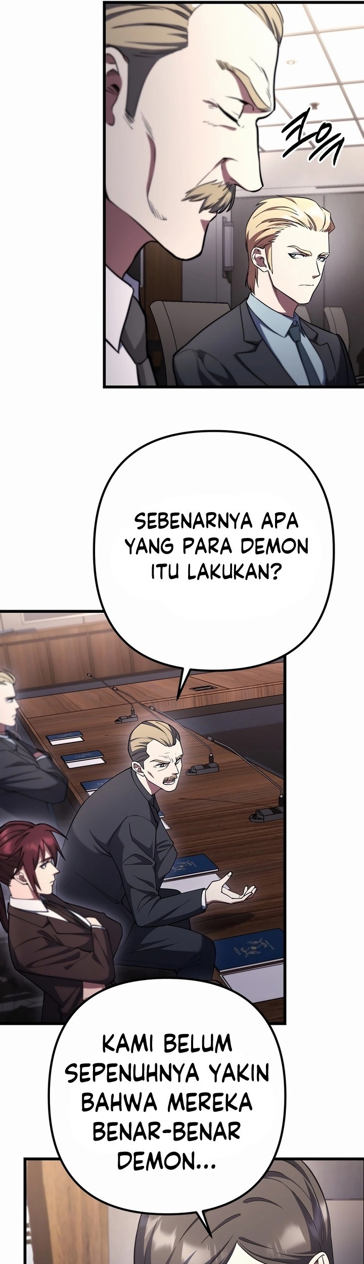 Maxed Out Leveling Chapter 69 - halaman 50
