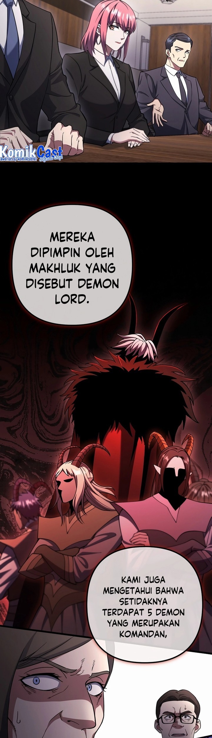 Maxed Out Leveling Chapter 69 - halaman 54