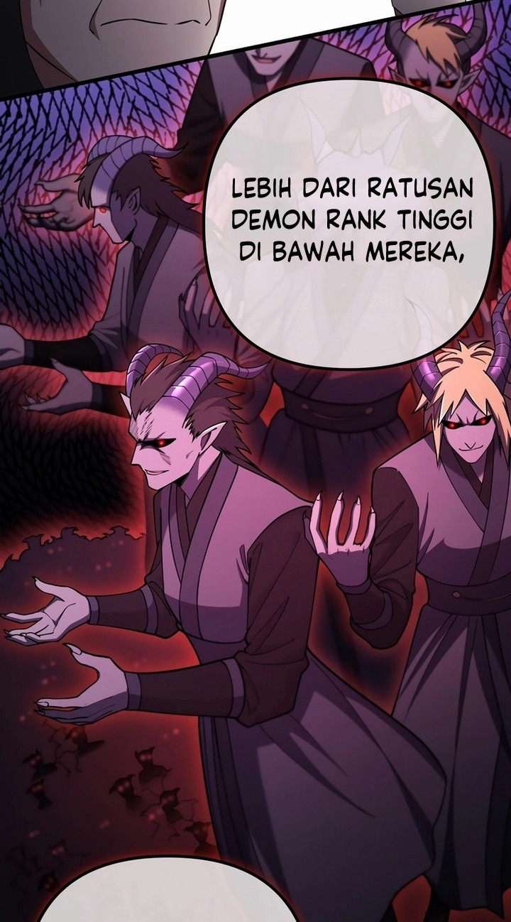 Maxed Out Leveling Chapter 69 - halaman 55