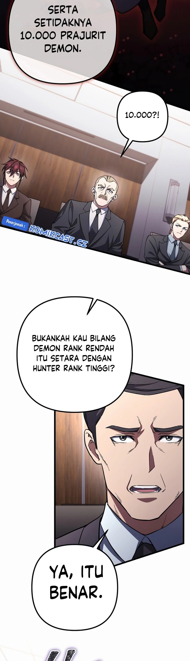 Maxed Out Leveling Chapter 69 - halaman 56
