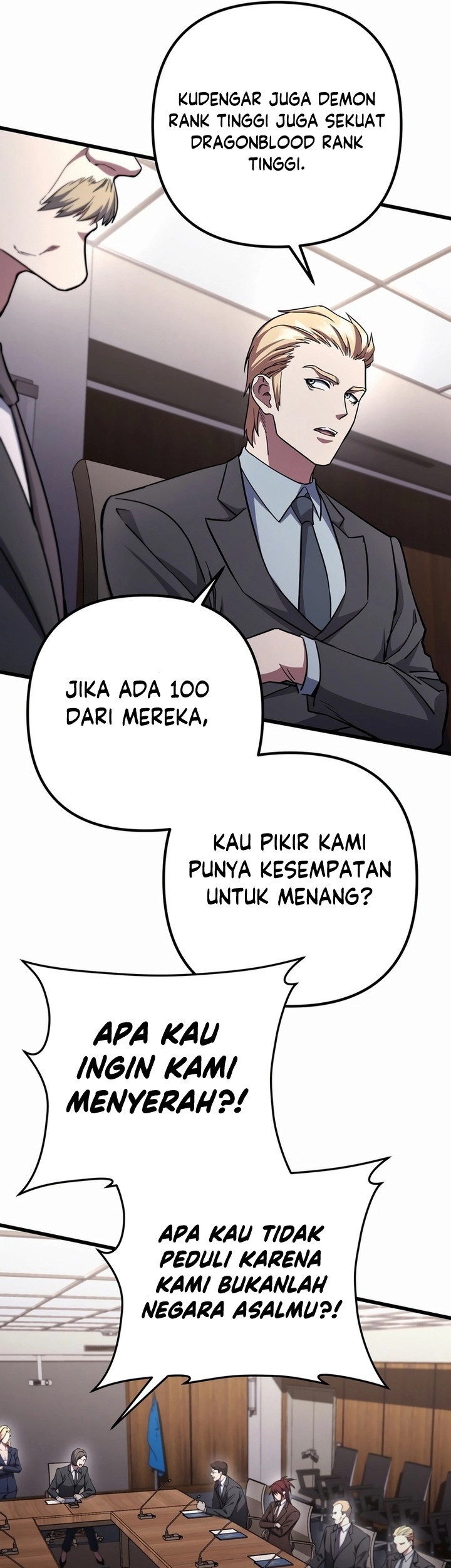 Maxed Out Leveling Chapter 69 - halaman 58