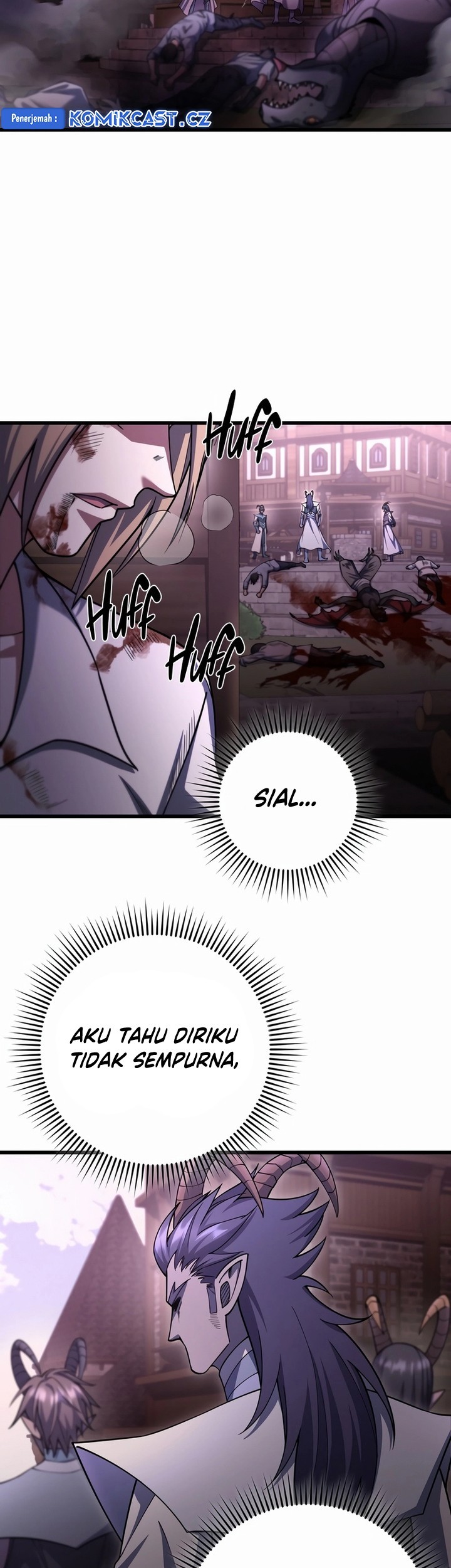 Maxed Out Leveling Chapter 69 - halaman 6