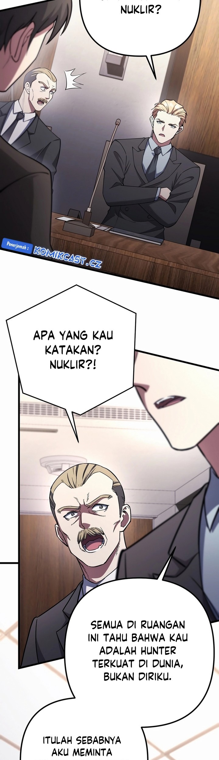 Maxed Out Leveling Chapter 69 - halaman 60