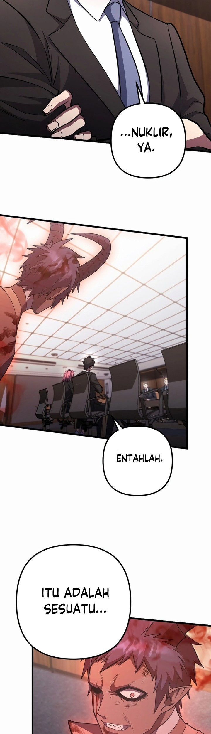 Maxed Out Leveling Chapter 69 - halaman 62