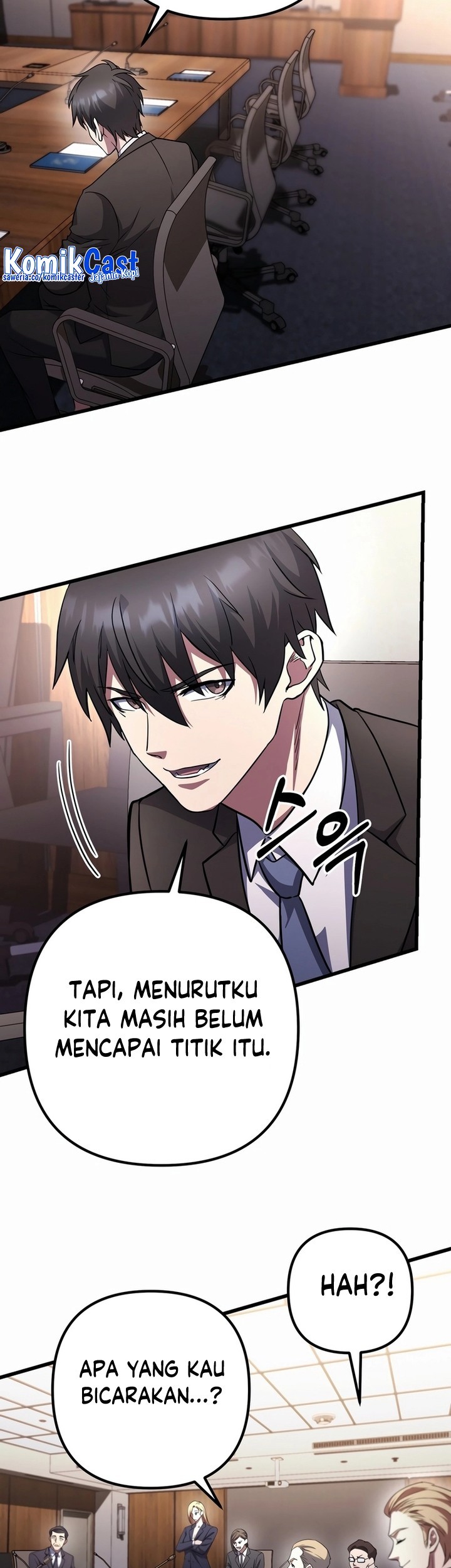 Maxed Out Leveling Chapter 69 - halaman 64