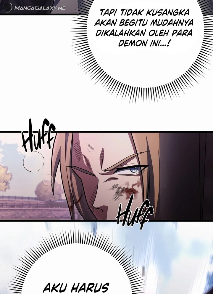 Maxed Out Leveling Chapter 69 - halaman 7