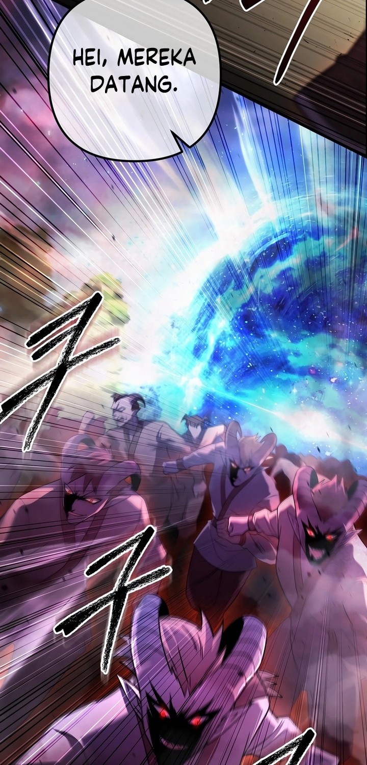 Maxed Out Leveling Chapter 69 - halaman 71