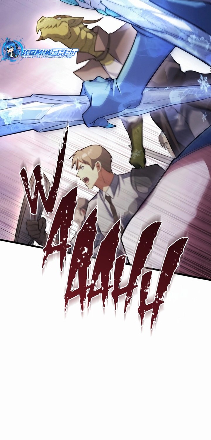 Maxed Out Leveling Chapter 69 - halaman 73
