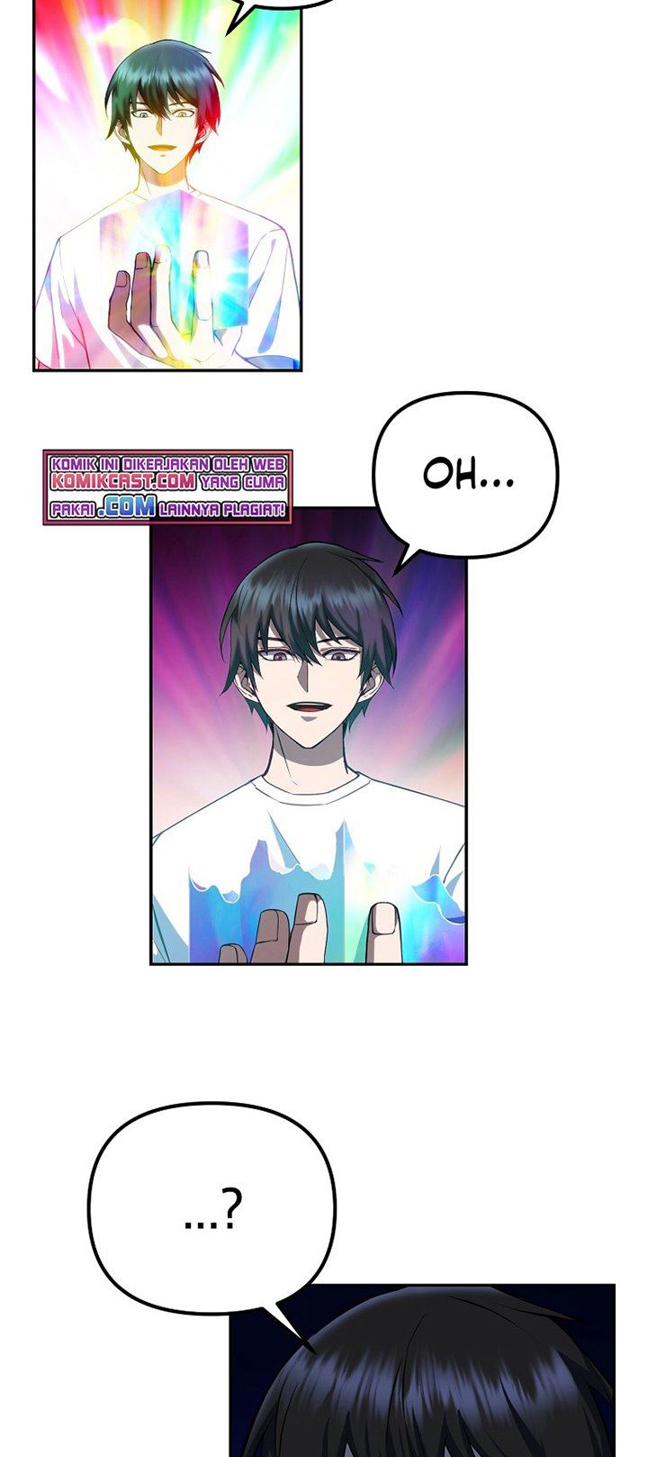 Maxed Out Leveling Chapter 7 - halaman 12