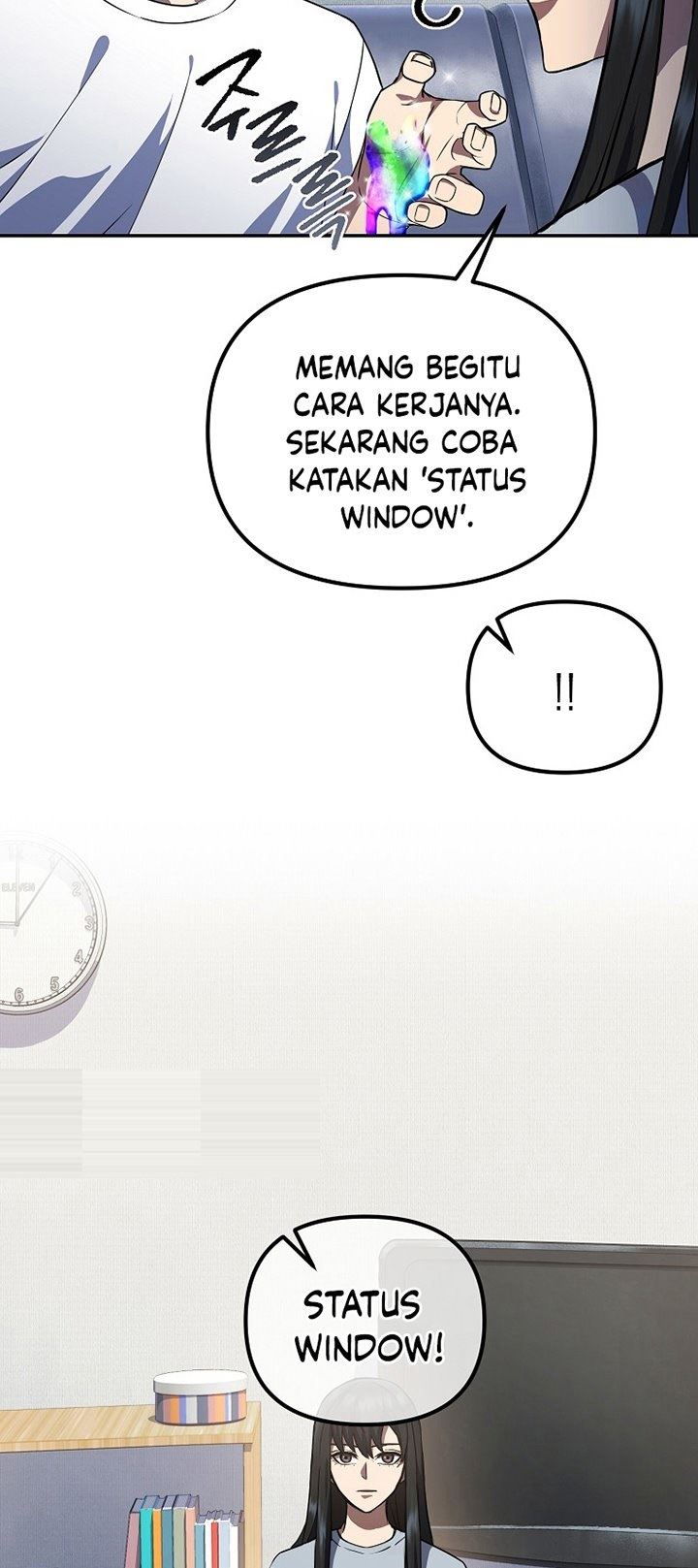 Maxed Out Leveling Chapter 7 - halaman 14