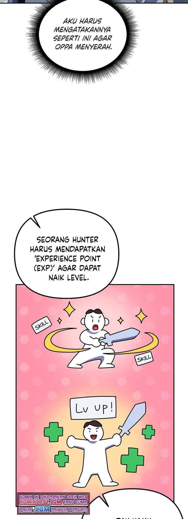 Maxed Out Leveling Chapter 7 - halaman 25