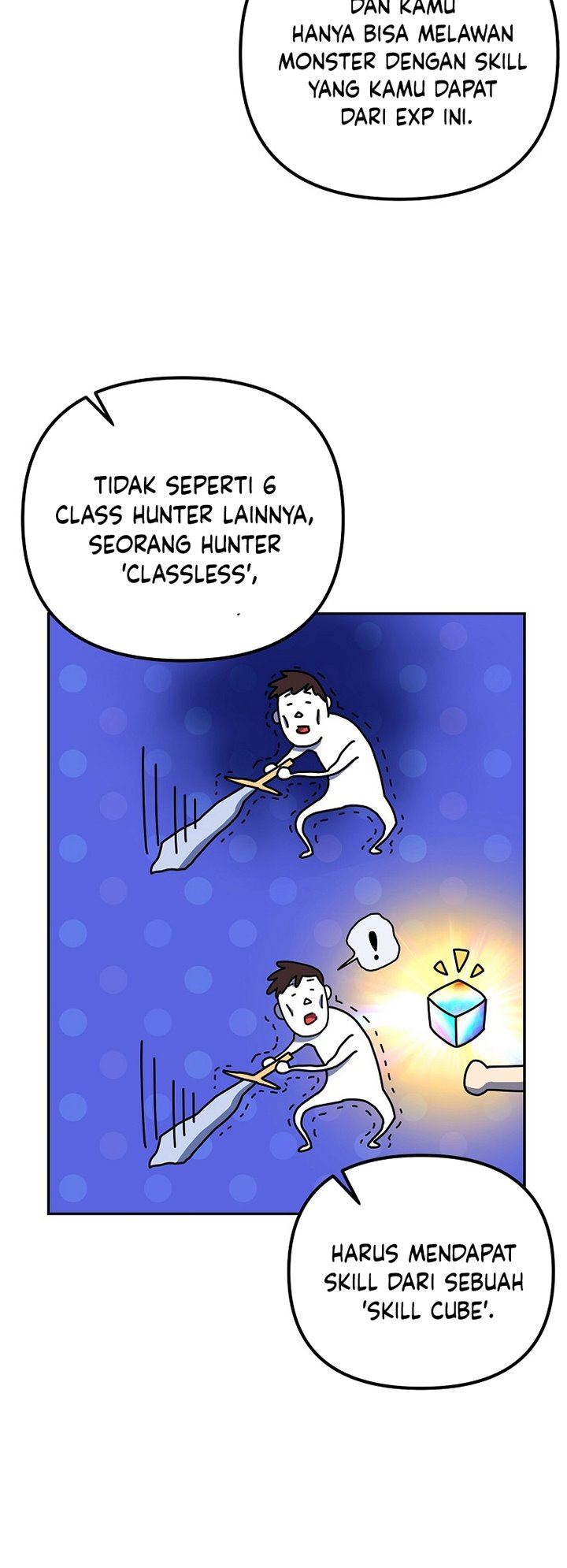 Maxed Out Leveling Chapter 7 - halaman 26