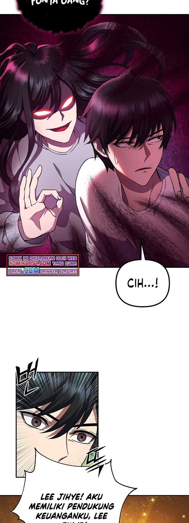 Maxed Out Leveling Chapter 7 - halaman 29
